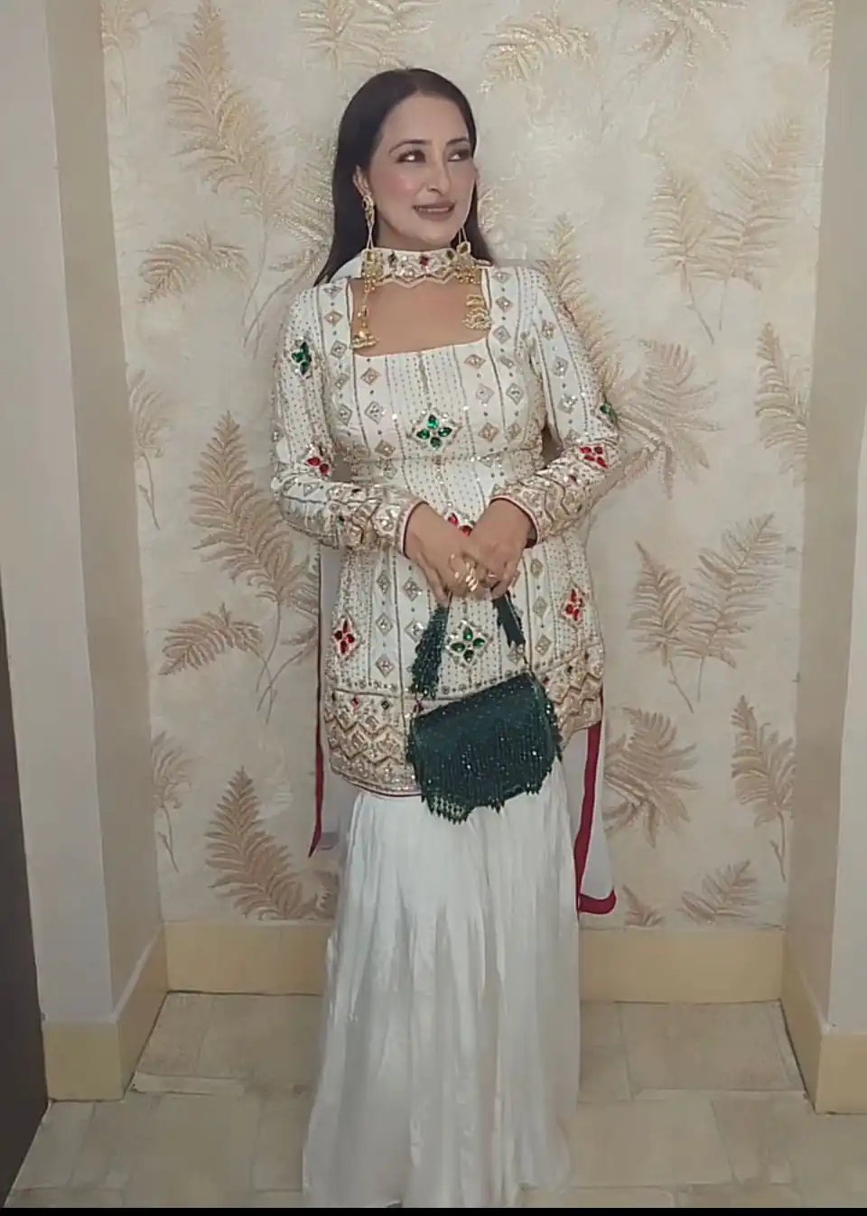 VLM 352 White Color Chinon Silk Embroidery Work Salwar Suit . Get it for ₹2399. Delivery 4-6 Working Days. Online Shop now. | Jump Suits, Salwar suit, Casual Suits, Creative suits, Designer Suits, Palazzo Suits, Party Wear Suits, Patiala Suits, Straight Suits
