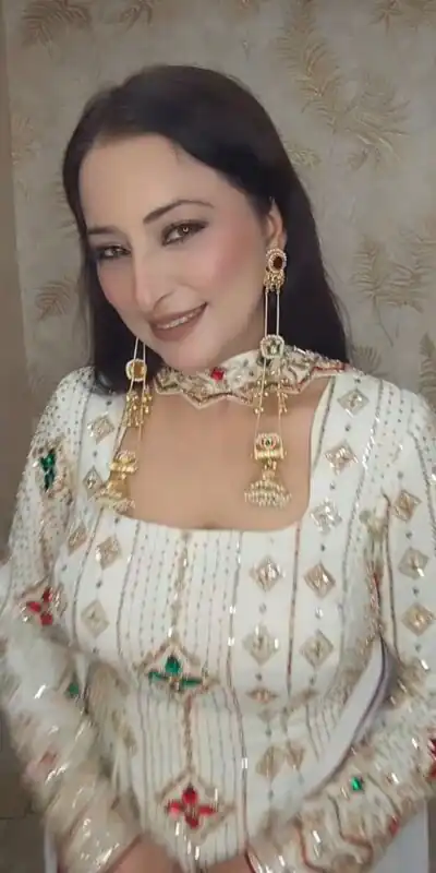 VLM 352 White Color Chinon Silk Embroidery Work Salwar Suit . Get it for ₹2399. Delivery 4-6 Working Days. Online Shop now. | Jump Suits, Salwar suit, Casual Suits, Creative suits, Designer Suits, Palazzo Suits, Party Wear Suits, Patiala Suits, Straight Suits