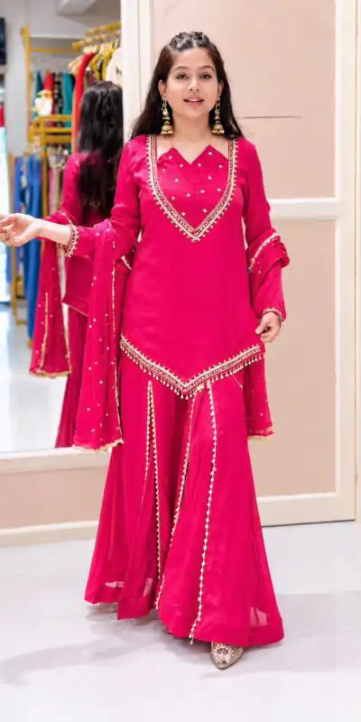 JF 054 Pink Color Roman Silk Salwar Suit with Embroidery Work. Available at ₹2399 only. Delivery 4-6 Working Days. Shop now. | Jump Suits, Salwar suit, Casual Suits, Creative suits, Designer Suits, Palazzo Suits, Party Wear Suits, Patiala Suits, Straight Suits