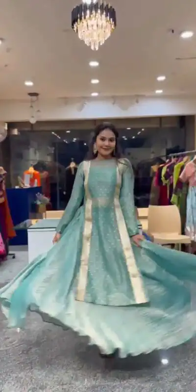 KD 1649 Sea Green Salsa Lehenga Choli Perfect for Wedding, Party, Mehendi, Pongal, Lohri – . Available at ₹2449 only. Delivery 4-6 Working Days. Shop now. | Lehenga, Bollywood Lehenga, Creative Lehenga, Designer Lehenga, Embroidered Lehenga, Party Wear Lehenga