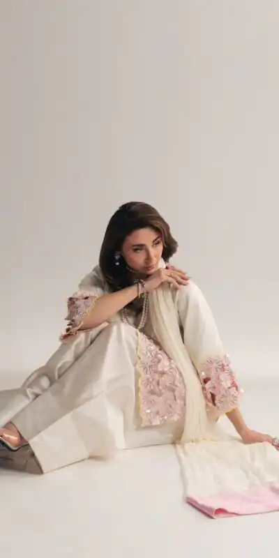 NSR 889 White in Color Natural Crepe Embroidery Work Salwar Suit . Affordable Price ₹2399. Delivery 4-6 Working Days. Shop now. | Jump Suits, Salwar suit, Casual Suits, Creative suits, Designer Suits, Palazzo Suits, Party Wear Suits, Patiala Suits, Straight Suits