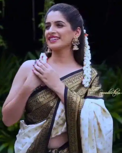 KP 6019 White Soft Lichi Silk Cloth. With Lace Work & Lace Border Saree . Grab it for ₹1649. Delivery 4-6 Working Days. Shop now. | Sarees, Bollywood Sarees, Creative Sarees, Designer Sarees, Embroidered Sarees, Ethnic Saree, Modern Digital sarees, Party Wear Sarees
