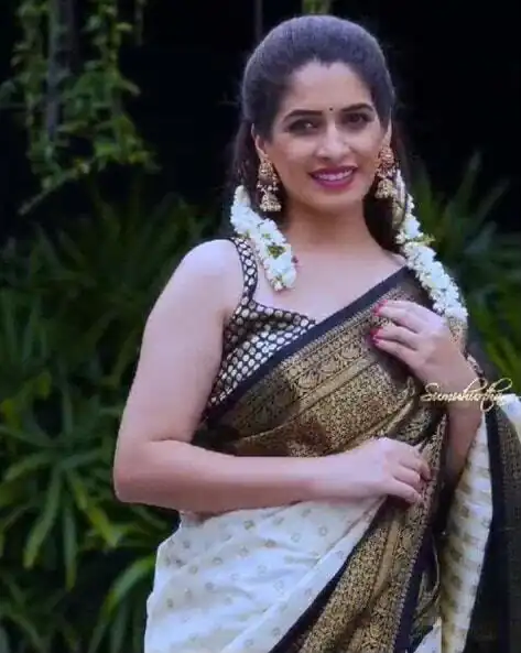 KP 6019 White Soft Lichi Silk Cloth. With Lace Work & Lace Border Saree . Grab it for ₹1649. Delivery 4-6 Working Days. Shop now. | Sarees, Bollywood Sarees, Creative Sarees, Designer Sarees, Embroidered Sarees, Ethnic Saree, Modern Digital sarees, Party Wear Sarees