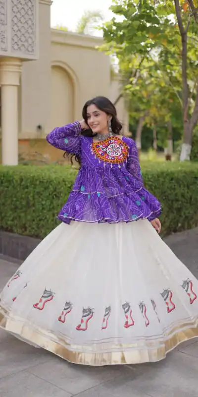 KA 5084 Purple Kora Cotton Lehenga Choli erfect for Wedding, Party, Haldi, Traditional Day, Makar Sankranti – . Special Price ₹2799. Delivery 4-6 Working | Lehenga, Bollywood Lehenga, Creative Lehenga, Designer Lehenga, Embroidered Lehenga, Party Wear Lehenga