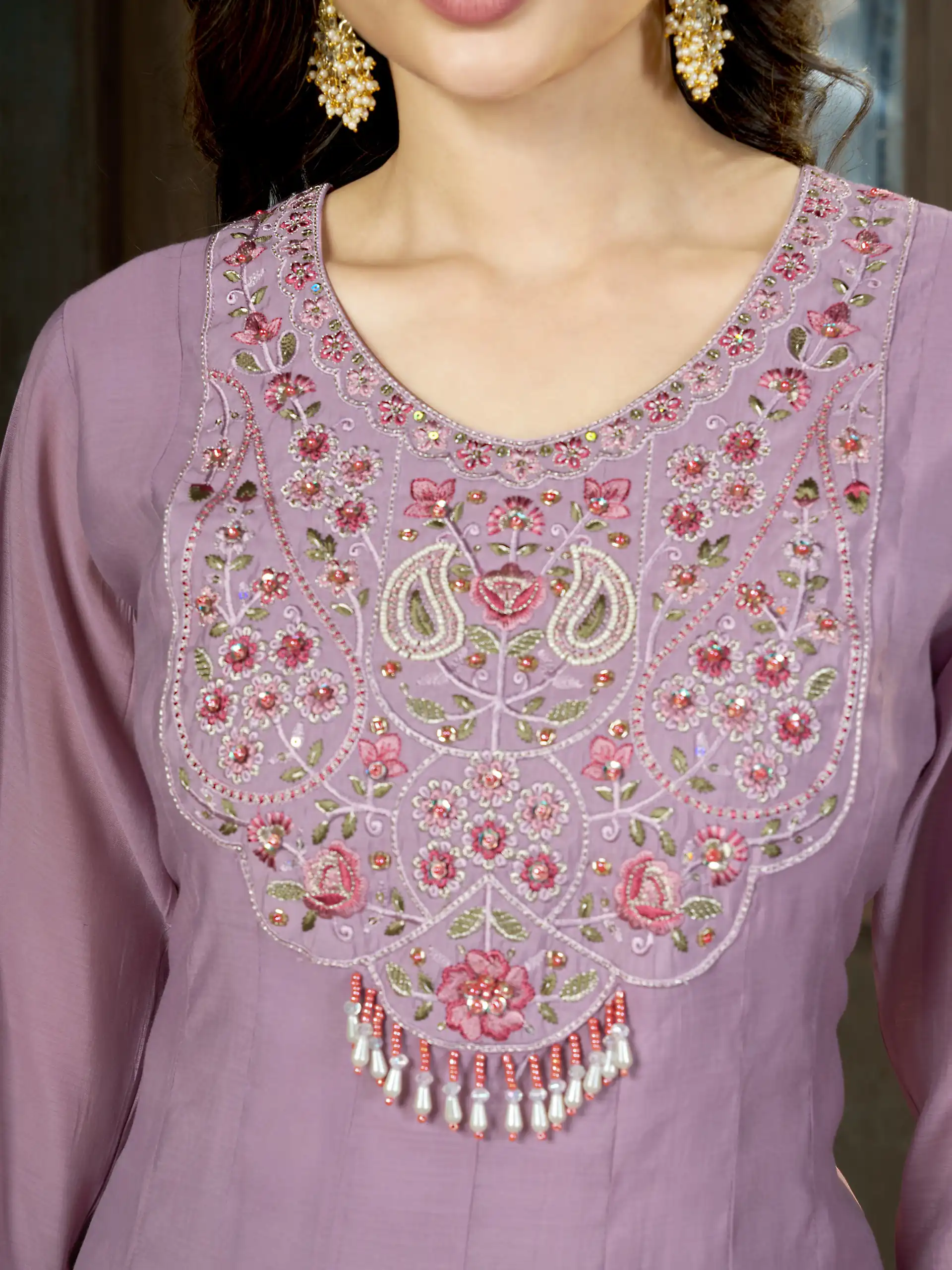 DIVA 175 Lavender Mal Chanderi Salwar Suit Perfect for Wedding, Party, Baisakhi, Housewarming, Sangeet – Introductory Price ₹2899. Delivery 4-6 Working D | Jump Suits, Salwar suit, Casual Suits, Creative suits, Designer Suits, Palazzo Suits, Party Wear Suits, Patiala Suits, Straight Suits