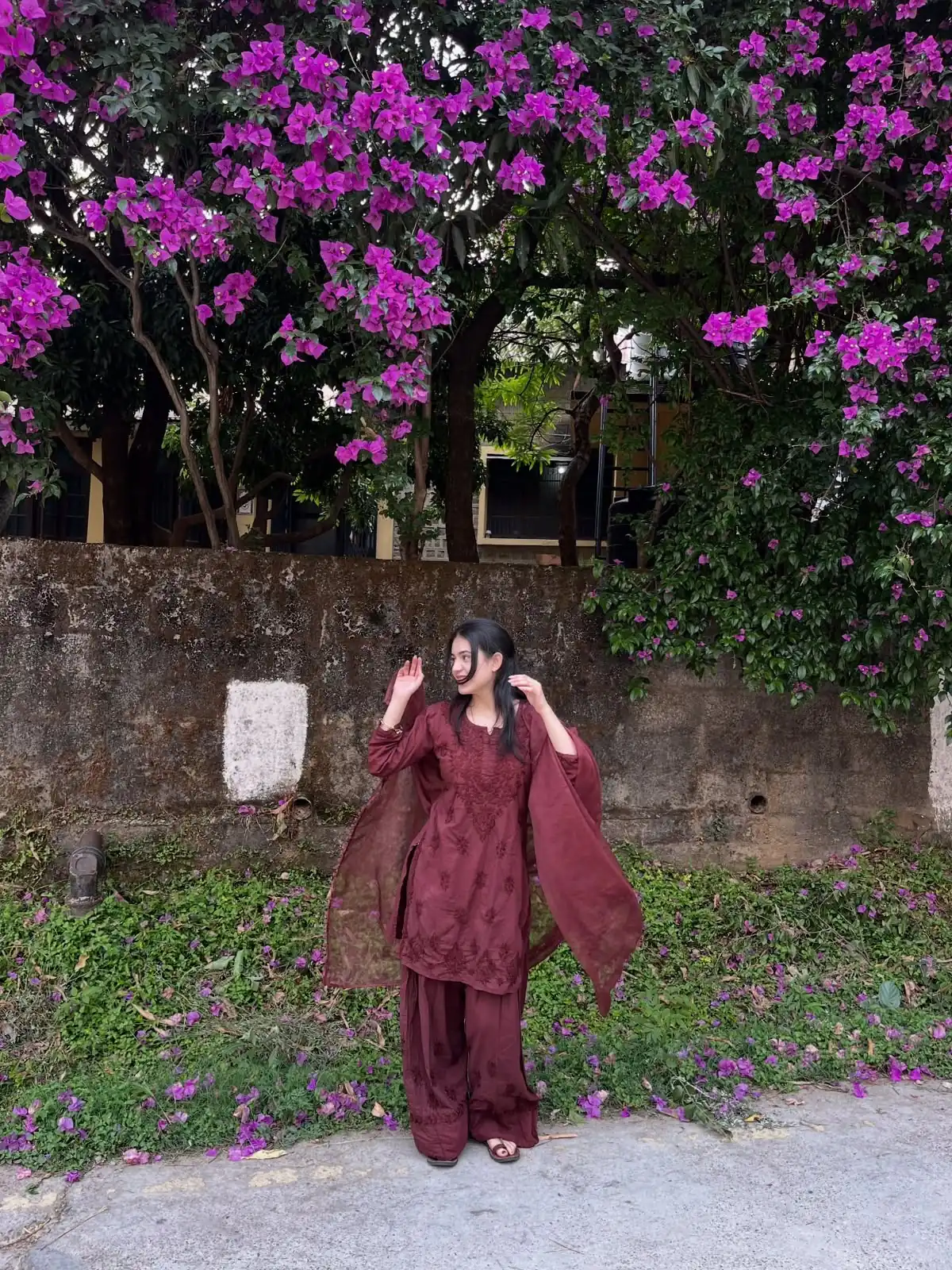 BE 517 Maroon Rayon Salwar Suit with Embroidery Work & Thread Embroidery. Best Price ₹2049. Delivery 4-6 Working Days. Shop now. | Jump Suits, Salwar suit, Casual Suits, Creative suits, Designer Suits, Palazzo Suits, Party Wear Suits, Patiala Suits, Straight Suits