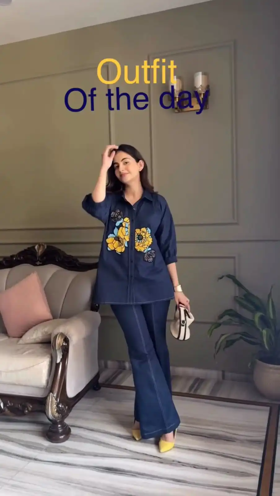 BE 512 Blue in Cotton Denim Embroidery Work & Sequins Work Kurti . Grab it for ₹1999. Delivery 4-6 Working Days. Shop now. | Kurti, Bollywood Kurti, Creative Kurtis, Designer Kurti, Party Wear Kurti, Selfie Kurti
