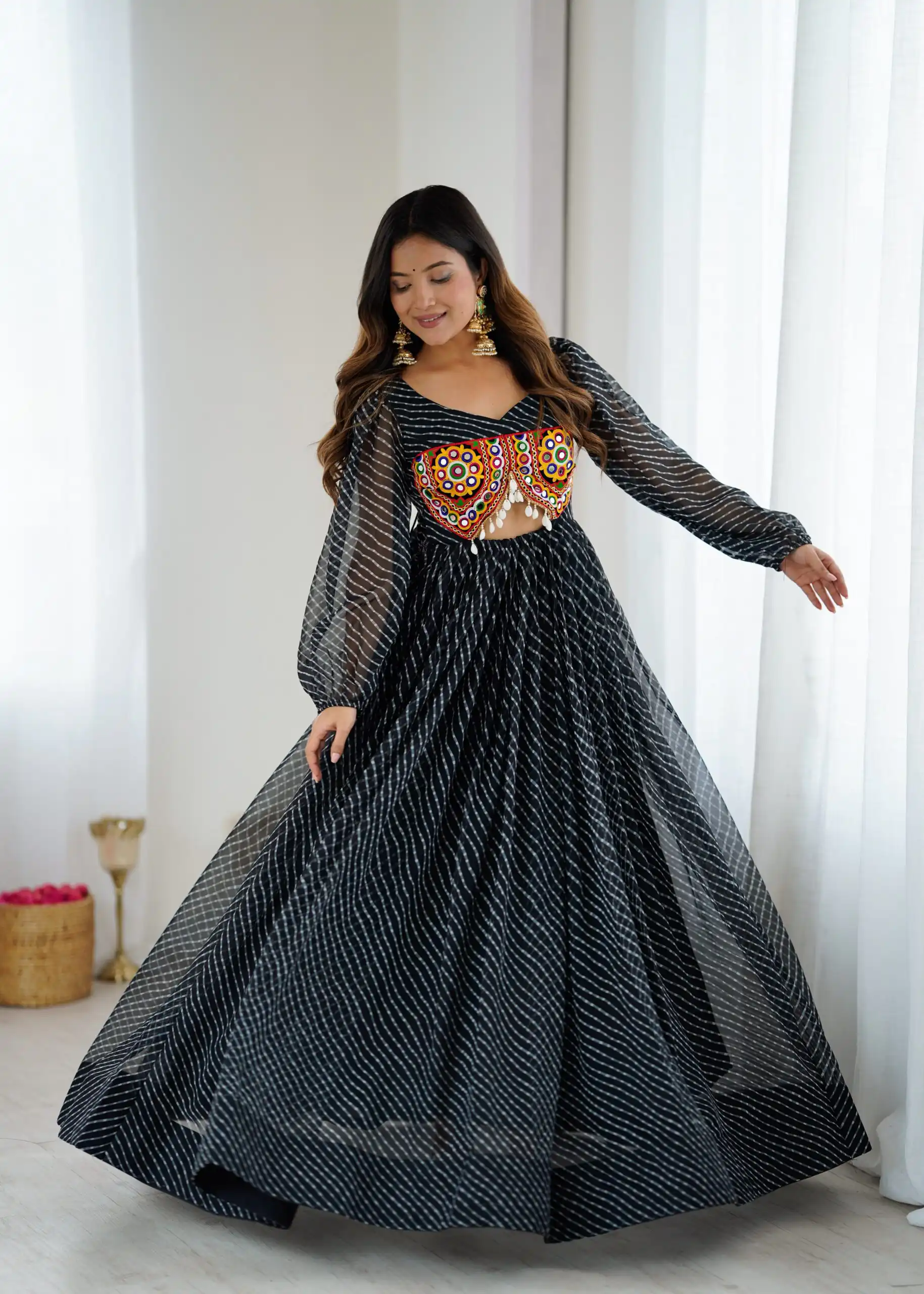SP 40 Black Georgette Digital Print Work Gown for Wedding, Party, Cultural Events, Traditional Day, Pooja . Grab it for ₹1799. Delivery 4-6 Working Day | Gowns, Bollywood Gowns, Creative Gowns, Designer Gowns, Embroidered Gowns, Party Wear Gowns