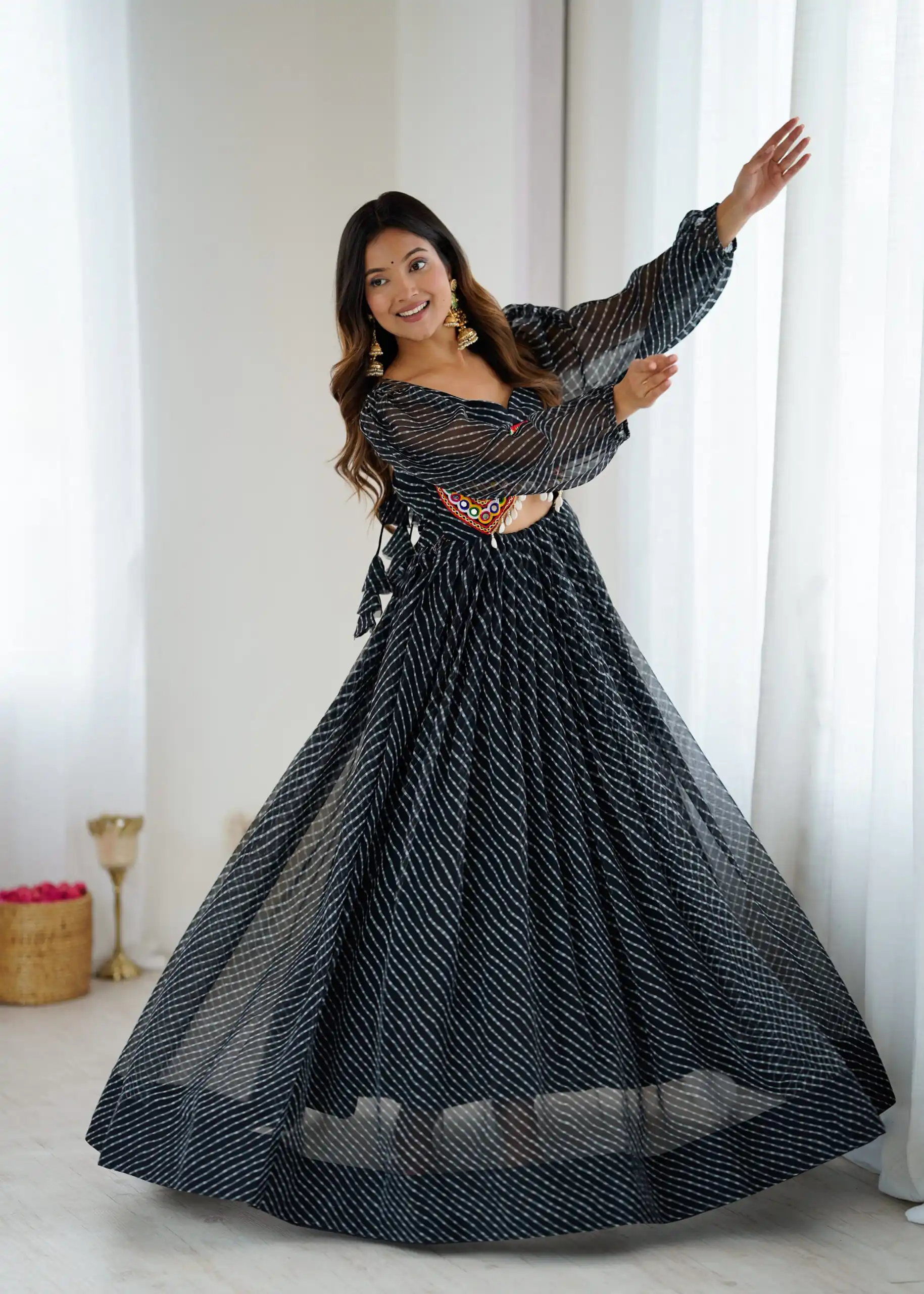 SP 40 Black Georgette Digital Print Work Gown for Wedding, Party, Cultural Events, Traditional Day, Pooja . Grab it for ₹1799. Delivery 4-6 Working Day | Gowns, Bollywood Gowns, Creative Gowns, Designer Gowns, Embroidered Gowns, Party Wear Gowns