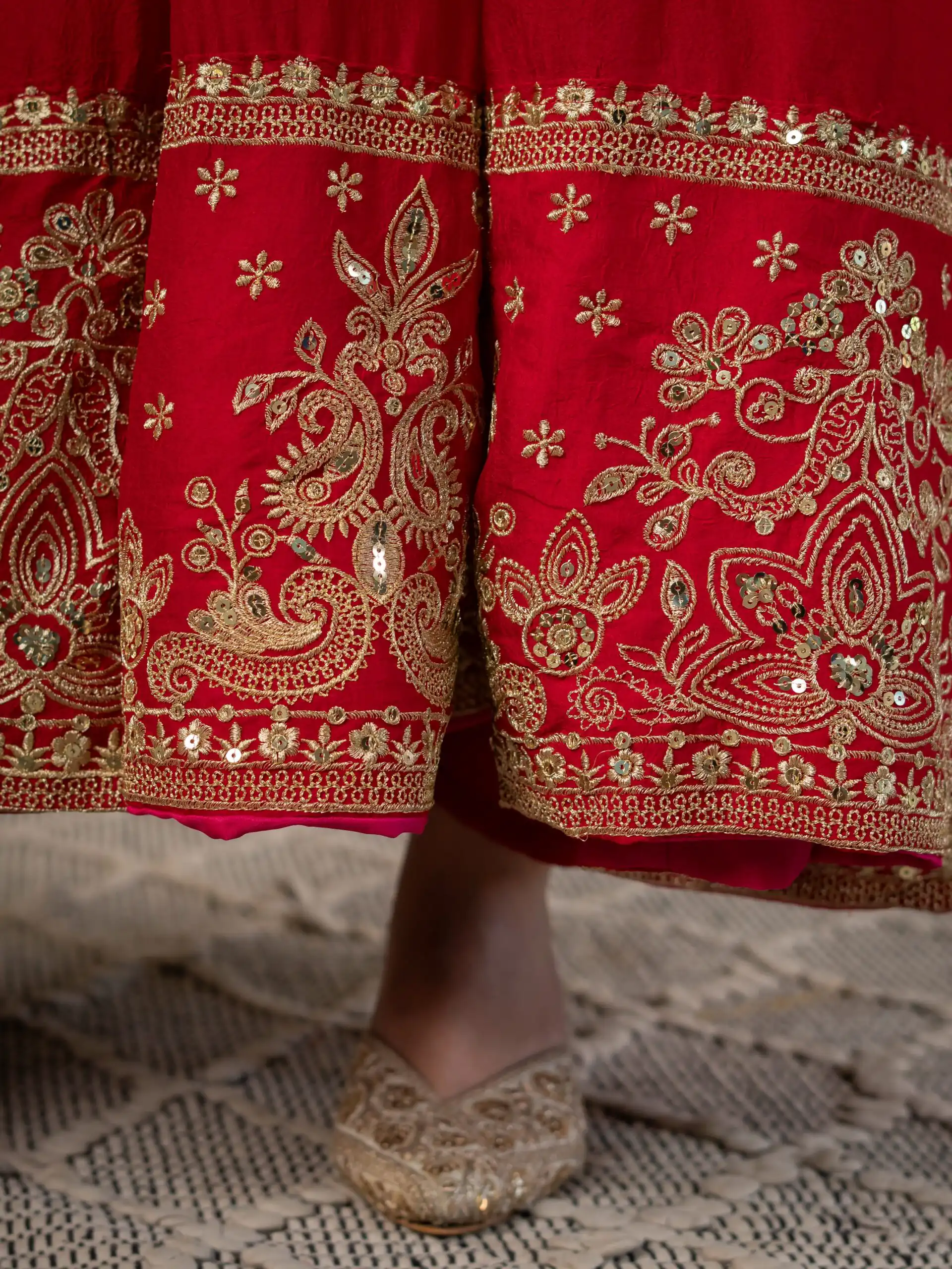 ND 5080 Red Rangoli Silk Perfect for Wedding, Party, Holi, Pooja, Anniversary – Salwar Suit. Get it for ₹2849. Delivery 4-6 Working Days. Shop now. | Jump Suits, Salwar suit, Casual Suits, Creative suits, Designer Suits, Palazzo Suits, Party Wear Suits, Patiala Suits, Straight Suits