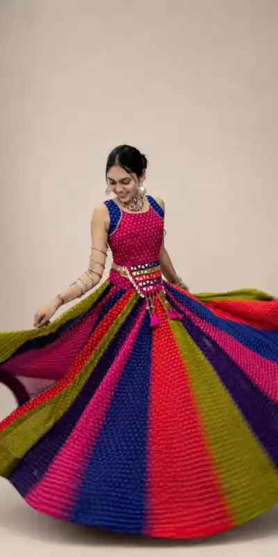 PC 582 Multi| Faux Georgette Lehenga Choli with Embroidery Work & Lace Work. Special Price ₹3149. Delivery 4-6 Working Days. Shop now. | Lehenga, Bollywood Lehenga, Creative Lehenga, Designer Lehenga, Embroidered Lehenga, Party Wear Lehenga