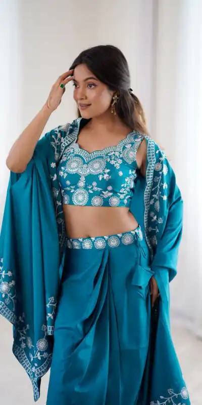 BB 65 Blue in Color Natural Crepe Embroidery Work Salwar Suit . Affordable Price ₹2199. Delivery 4-6 Working Days. Shop now. | Jump Suits, Salwar suit, Casual Suits, Creative suits, Designer Suits, Palazzo Suits, Party Wear Suits, Patiala Suits, Straight Suits