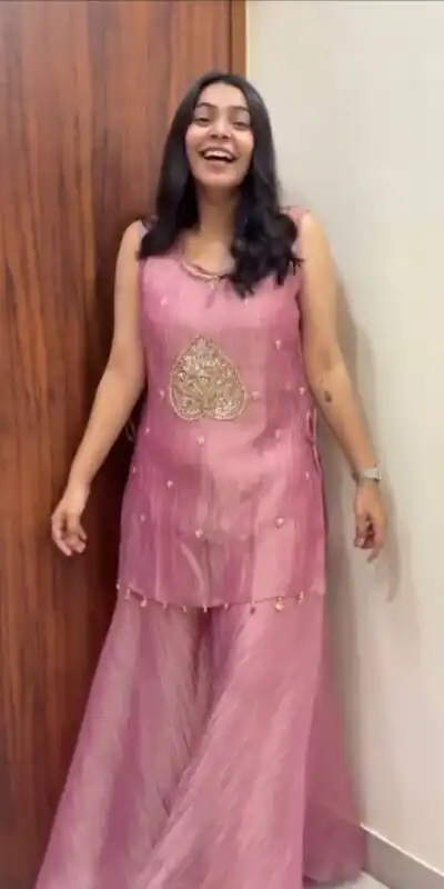 RTC 6083 Pink in Salsa Silk Embroidery Work & Sequins Work Salwar Suit . Get it for ₹2349. Delivery 4-6 Working Days. Shop now. | Jump Suits, Salwar suit, Casual Suits, Creative suits, Designer Suits, Palazzo Suits, Party Wear Suits, Patiala Suits, Straight Suits