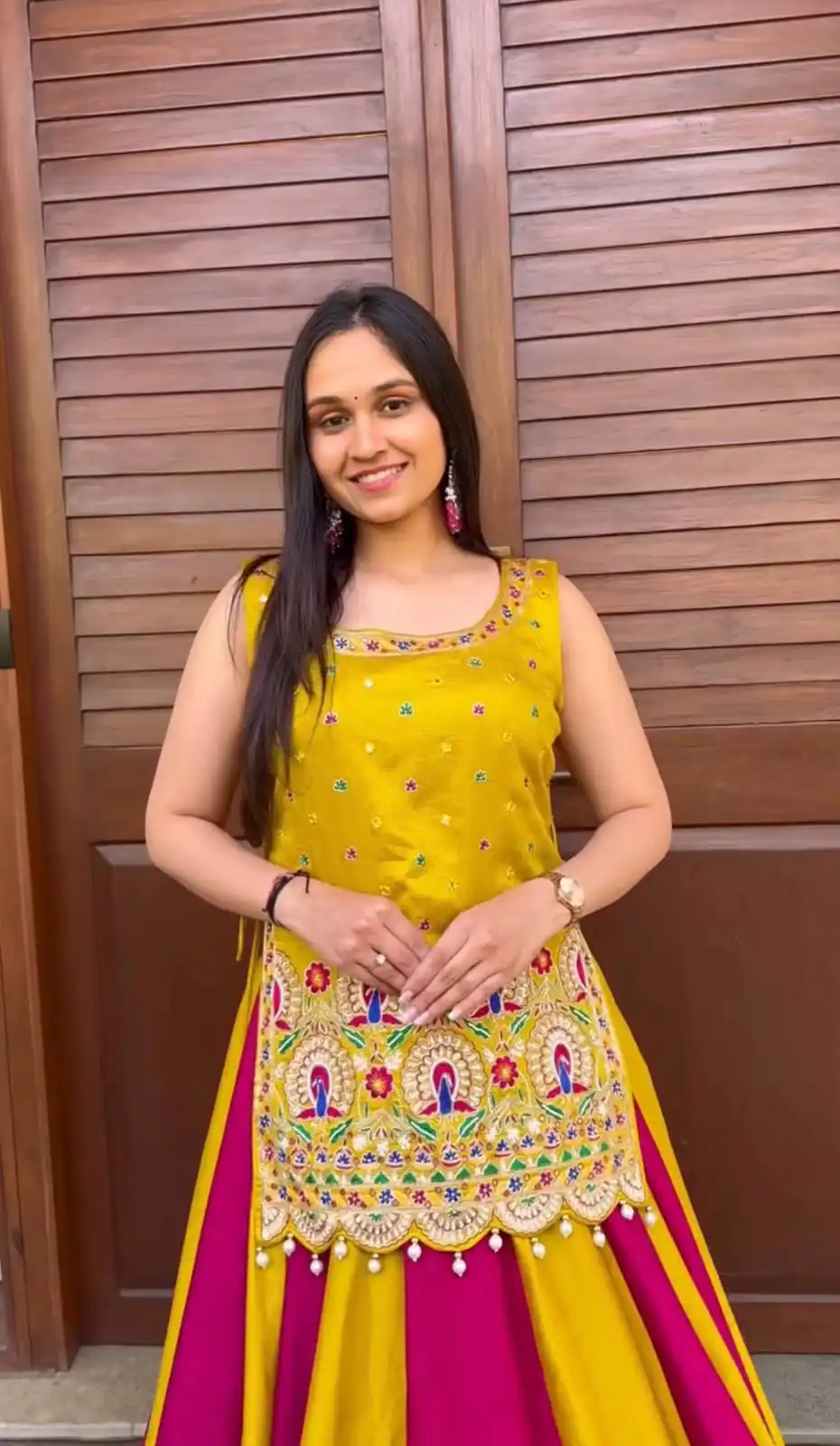 PC 592 Yellow in Color Vichitra Silk Embroidery Work Lehenga Choli . Now at just ₹3149. Delivery 4-6 Working Days. Shop now. | Lehenga, Bollywood Lehenga, Creative Lehenga, Designer Lehenga, Embroidered Lehenga, Party Wear Lehenga