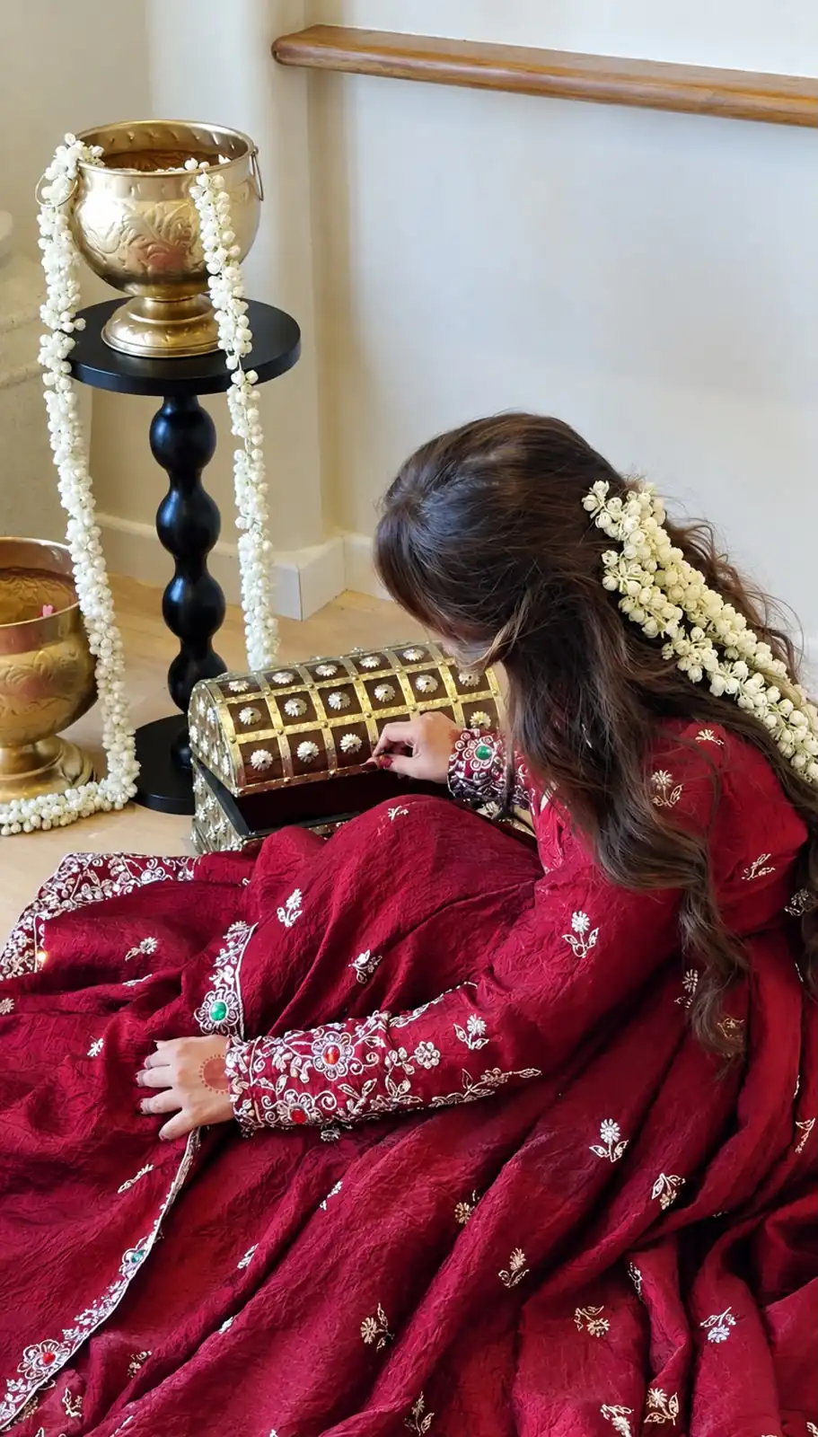 ZSR 3192 Maroon Doremon Crush Gown with Lace Work & Mirror Work. Exclusive Offer ₹2799. Delivery 4-6 Working Days. Shop now. | Gowns, Bollywood Gowns, Creative Gowns, Designer Gowns, Embroidered Gowns, Party Wear Gowns
