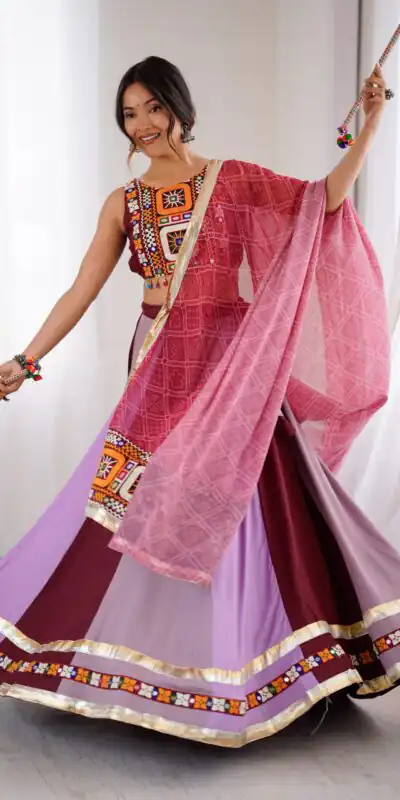 SP 50 Maroon Color Rayon Embroidery Work & Cowrie Work Lehenga Choli . Grab it for ₹1799. Delivery 4-6 Working Days. Shop now. | Lehenga, Bollywood Lehenga, Creative Lehenga, Designer Lehenga, Embroidered Lehenga, Party Wear Lehenga