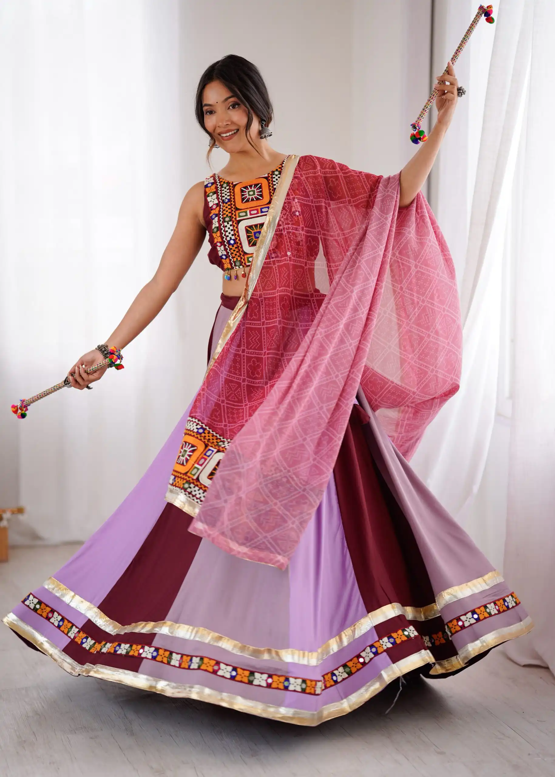 SP 50 Maroon Color Rayon Embroidery Work & Cowrie Work Lehenga Choli . Grab it for ₹1799. Delivery 4-6 Working Days. Shop now. | Lehenga, Bollywood Lehenga, Creative Lehenga, Designer Lehenga, Embroidered Lehenga, Party Wear Lehenga