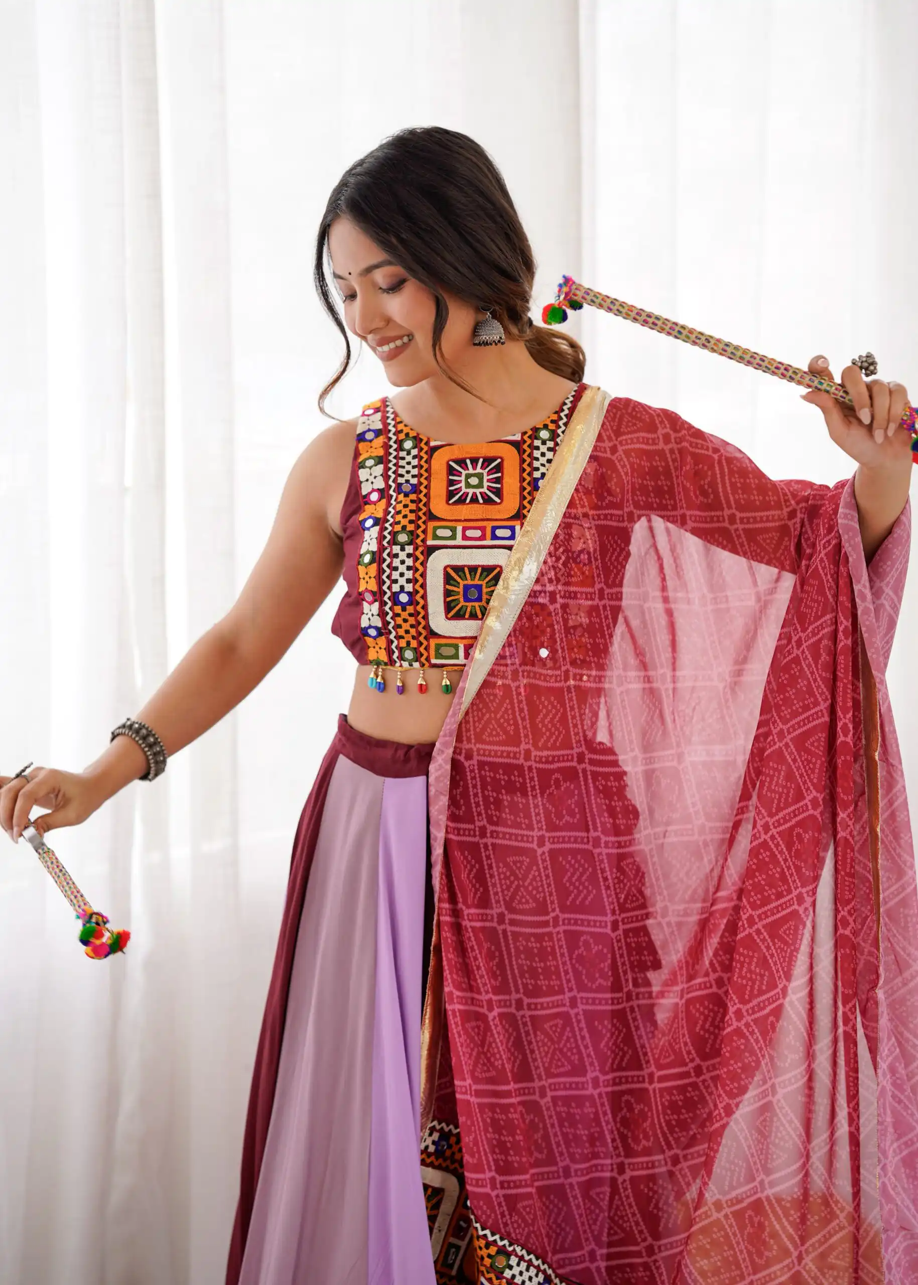 SP 50 Maroon Color Rayon Embroidery Work & Cowrie Work Lehenga Choli . Grab it for ₹1799. Delivery 4-6 Working Days. Shop now. | Lehenga, Bollywood Lehenga, Creative Lehenga, Designer Lehenga, Embroidered Lehenga, Party Wear Lehenga