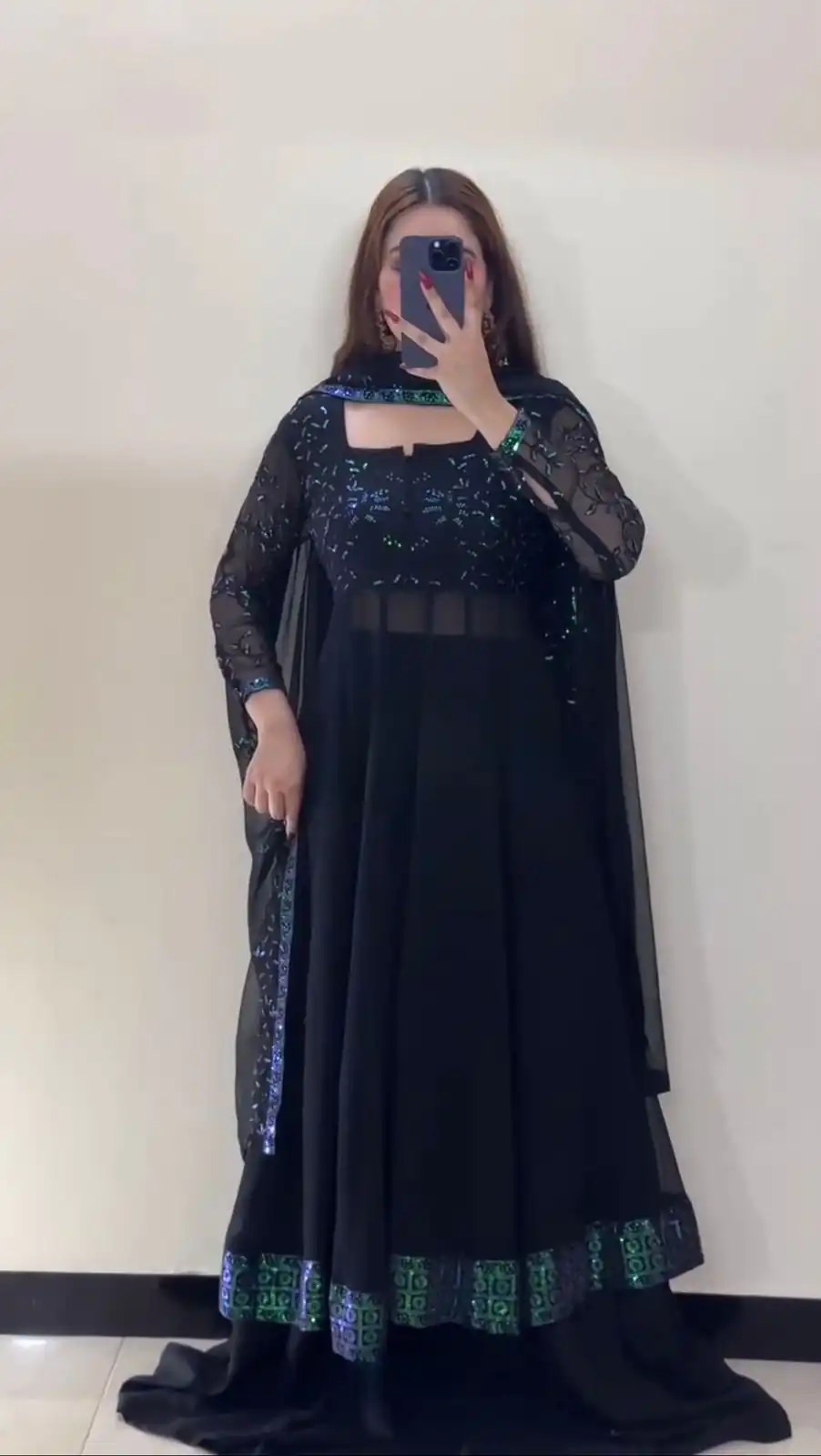 RTC 6012 Navy Blue Faux Georgette Salwar Suit with Mirror Work & Embroidery Work. Get it for ₹2349. Delivery 4-6 Working Days. Shop now. | Jump Suits, Salwar suit, Casual Suits, Creative suits, Designer Suits, Palazzo Suits, Party Wear Suits, Patiala Suits, Straight Suits